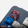 F Dark Magician Girl Yu-Gi-Oh! Artisan Resin Keycap