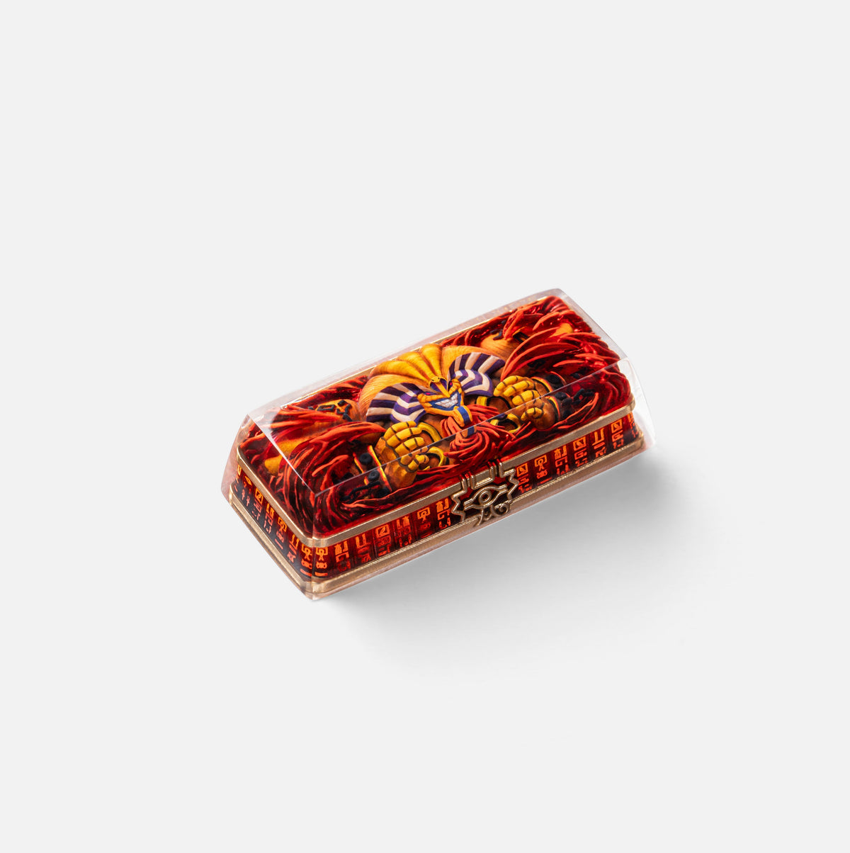 F Exodia the Forbidden One Yu-Gi-Oh! Artisan Resin Keycap