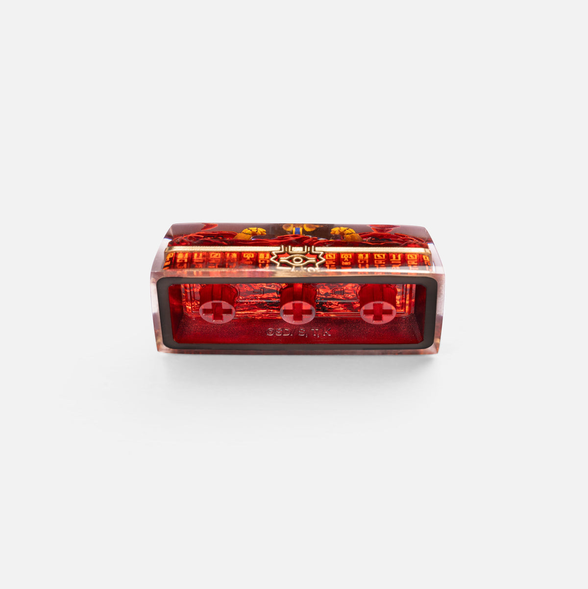 F Exodia the Forbidden One Yu-Gi-Oh! Artisan Resin Keycap