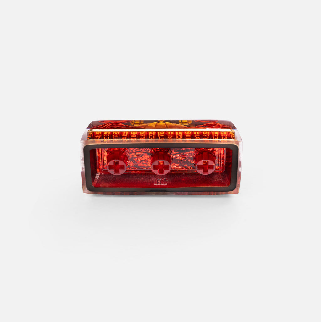F Exodia the Forbidden One Yu-Gi-Oh! Artisan Resin Keycap