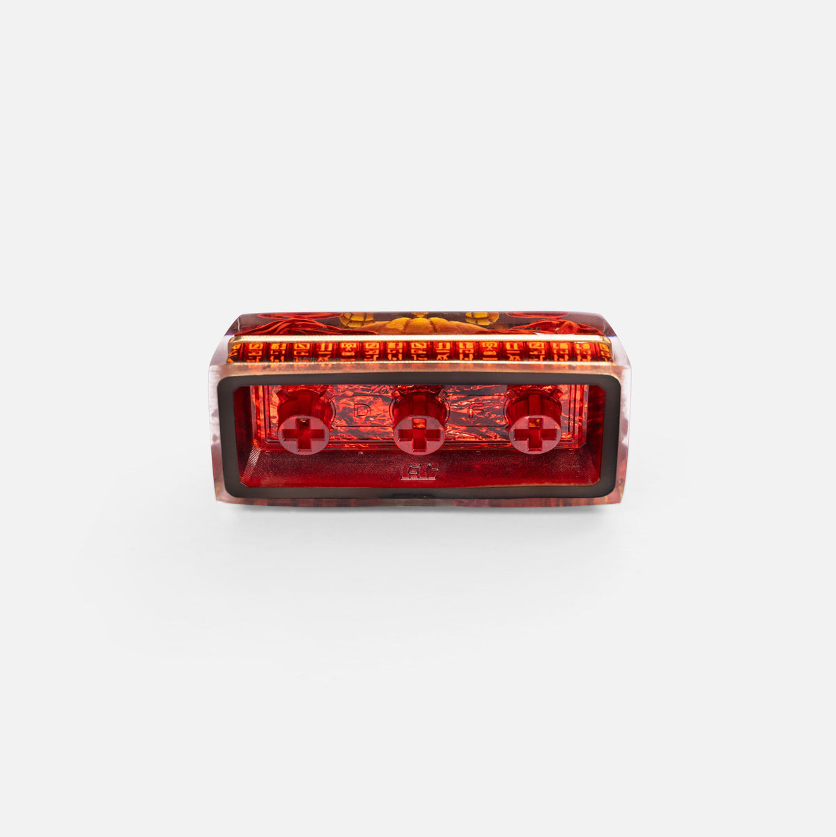 F Exodia the Forbidden One Yu-Gi-Oh! Artisan Resin Keycap