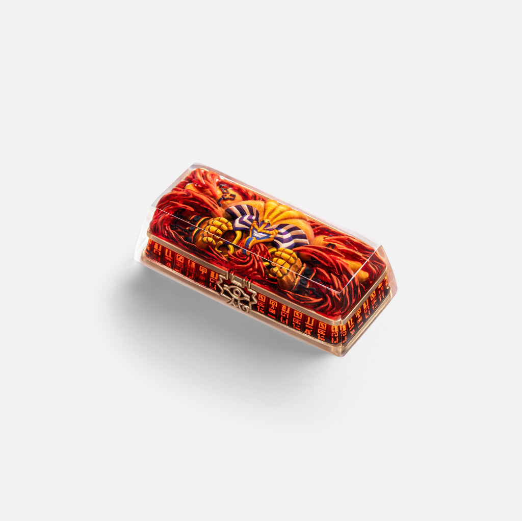 F Exodia the Forbidden One Yu-Gi-Oh! Artisan Resin Keycap