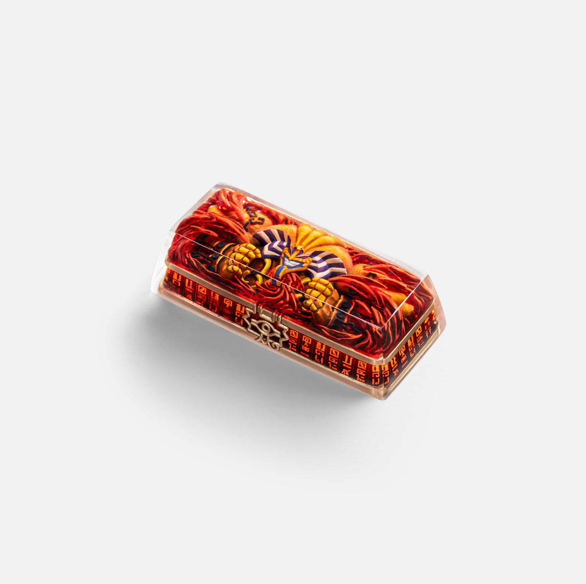 F Exodia the Forbidden One Yu-Gi-Oh! Artisan Resin Keycap