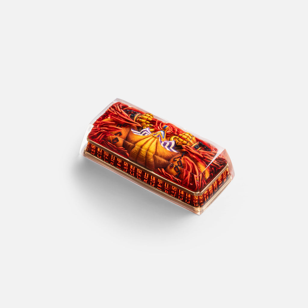 F Exodia the Forbidden One Yu-Gi-Oh! Artisan Resin Keycap