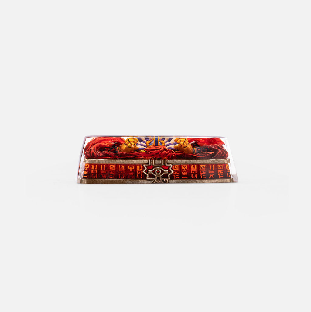 F Exodia the Forbidden One Yu-Gi-Oh! Artisan Resin Keycap