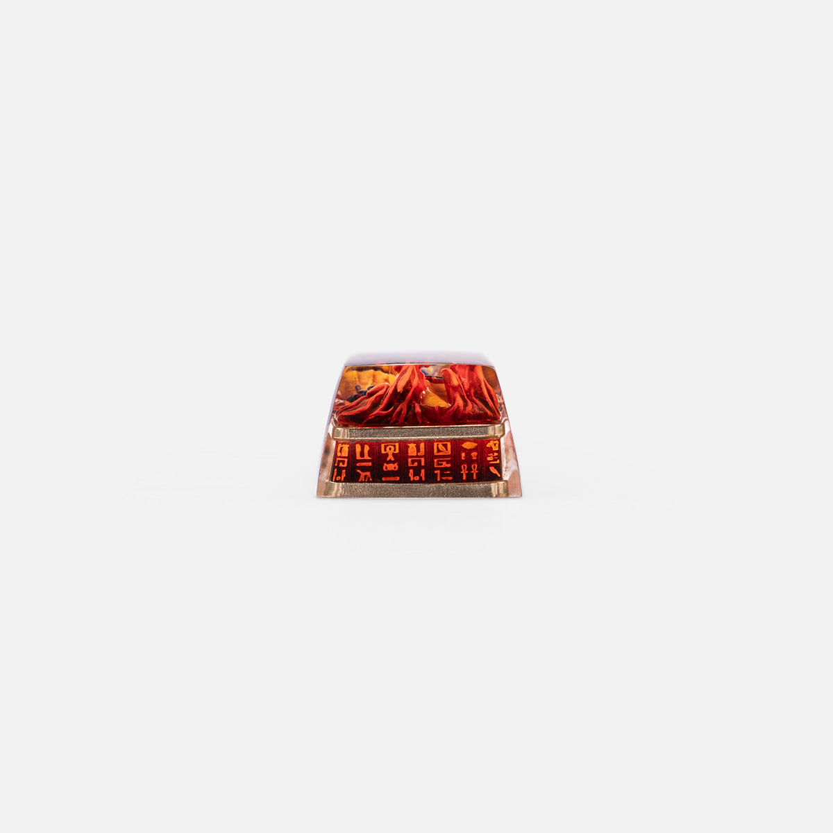 F Exodia the Forbidden One Yu-Gi-Oh! Artisan Resin Keycap