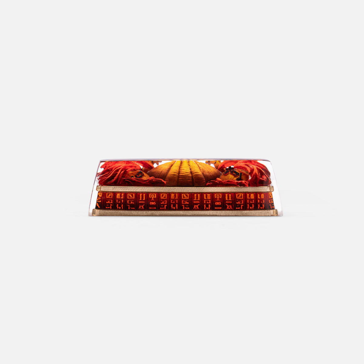 F Exodia the Forbidden One Yu-Gi-Oh! Artisan Resin Keycap