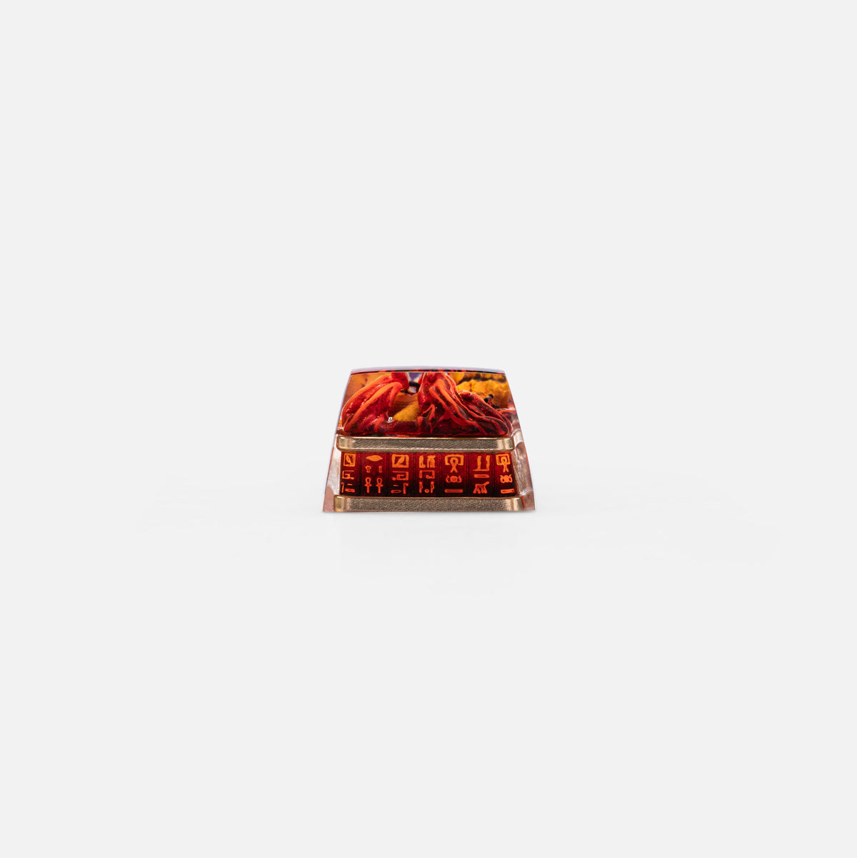 F Exodia the Forbidden One Yu-Gi-Oh! Artisan Resin Keycap