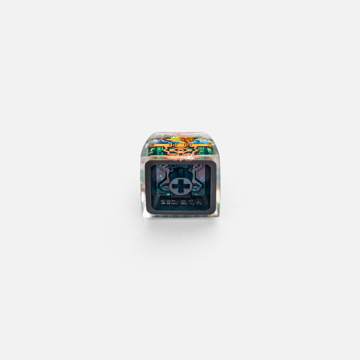 F Kuriboh Yu-Gi-Oh! Artisan Resin Keycap