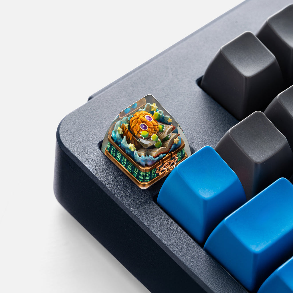 F Kuriboh Yu-Gi-Oh! Artisan Resin Keycap