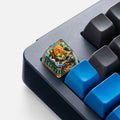 F Kuriboh Yu-Gi-Oh! Artisan Resin Keycap