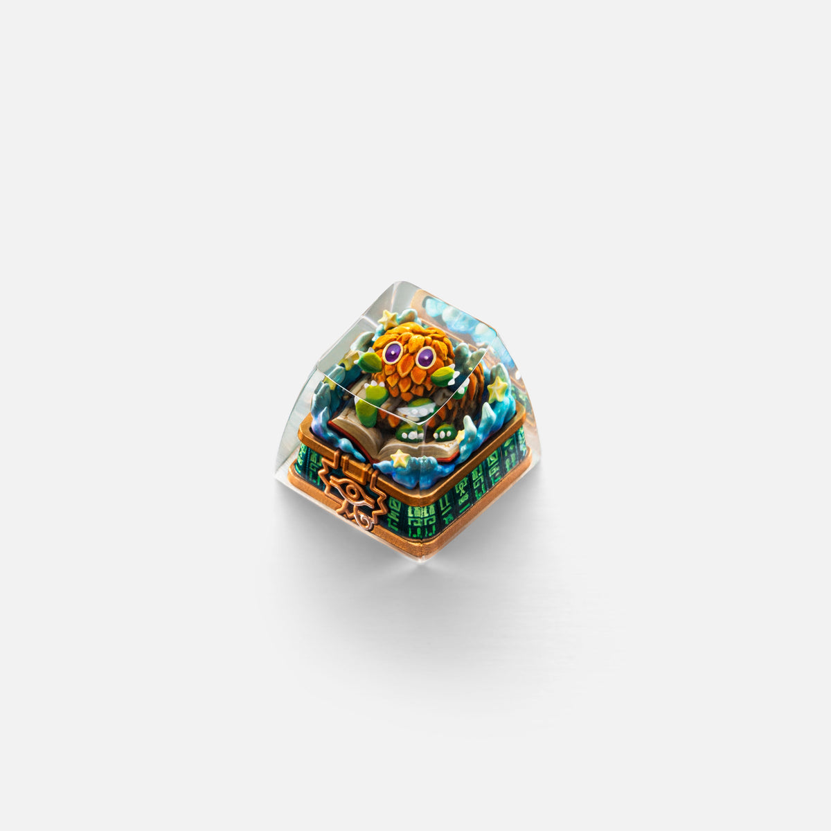 F Kuriboh Yu-Gi-Oh! Artisan Resin Keycap