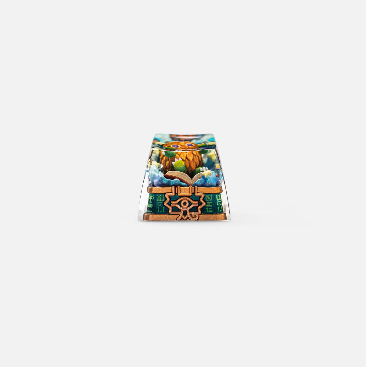 F Kuriboh Yu-Gi-Oh! Artisan Resin Keycap