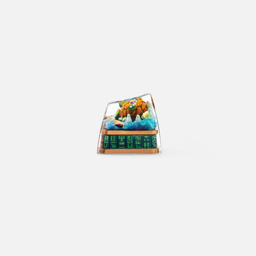 F Kuriboh Yu-Gi-Oh! Artisan Resin Keycap
