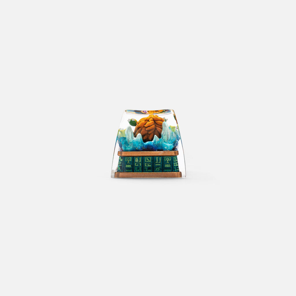 F Kuriboh Yu-Gi-Oh! Artisan Resin Keycap