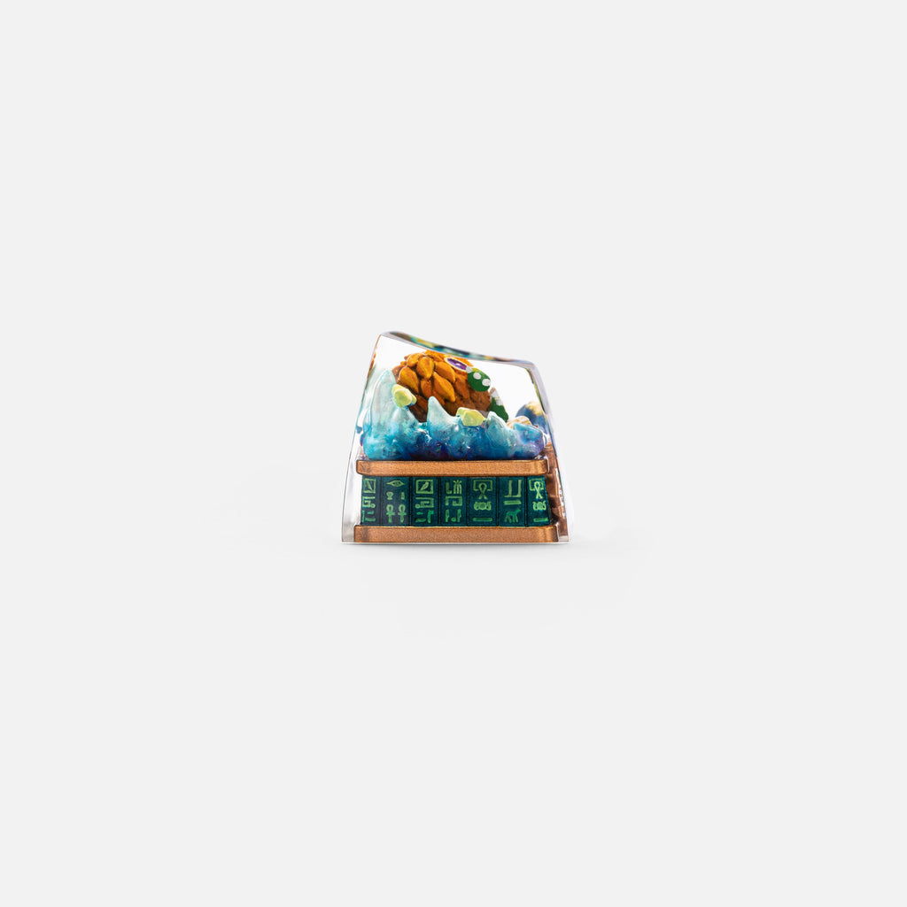 F Kuriboh Yu-Gi-Oh! Artisan Resin Keycap