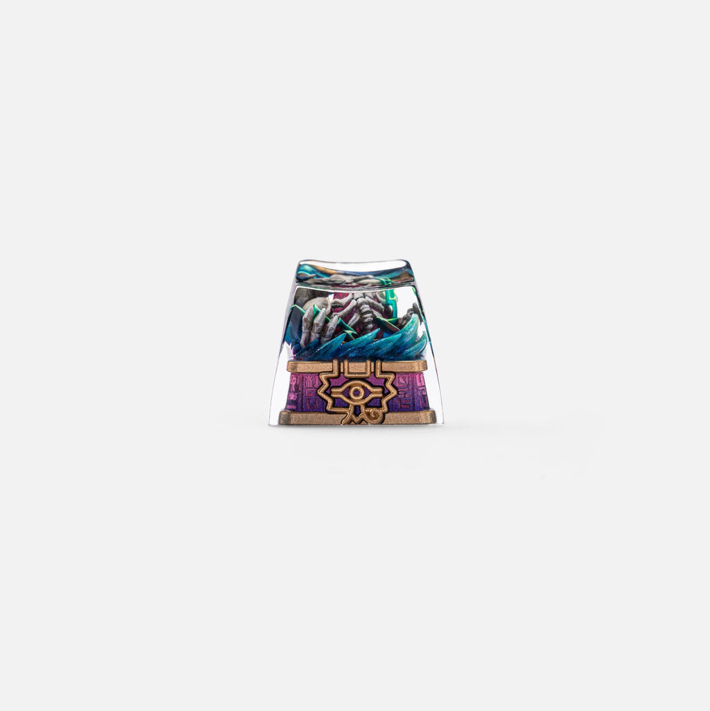 F Summoned Skull Yu-Gi-Oh! Artisan Resin Keycap