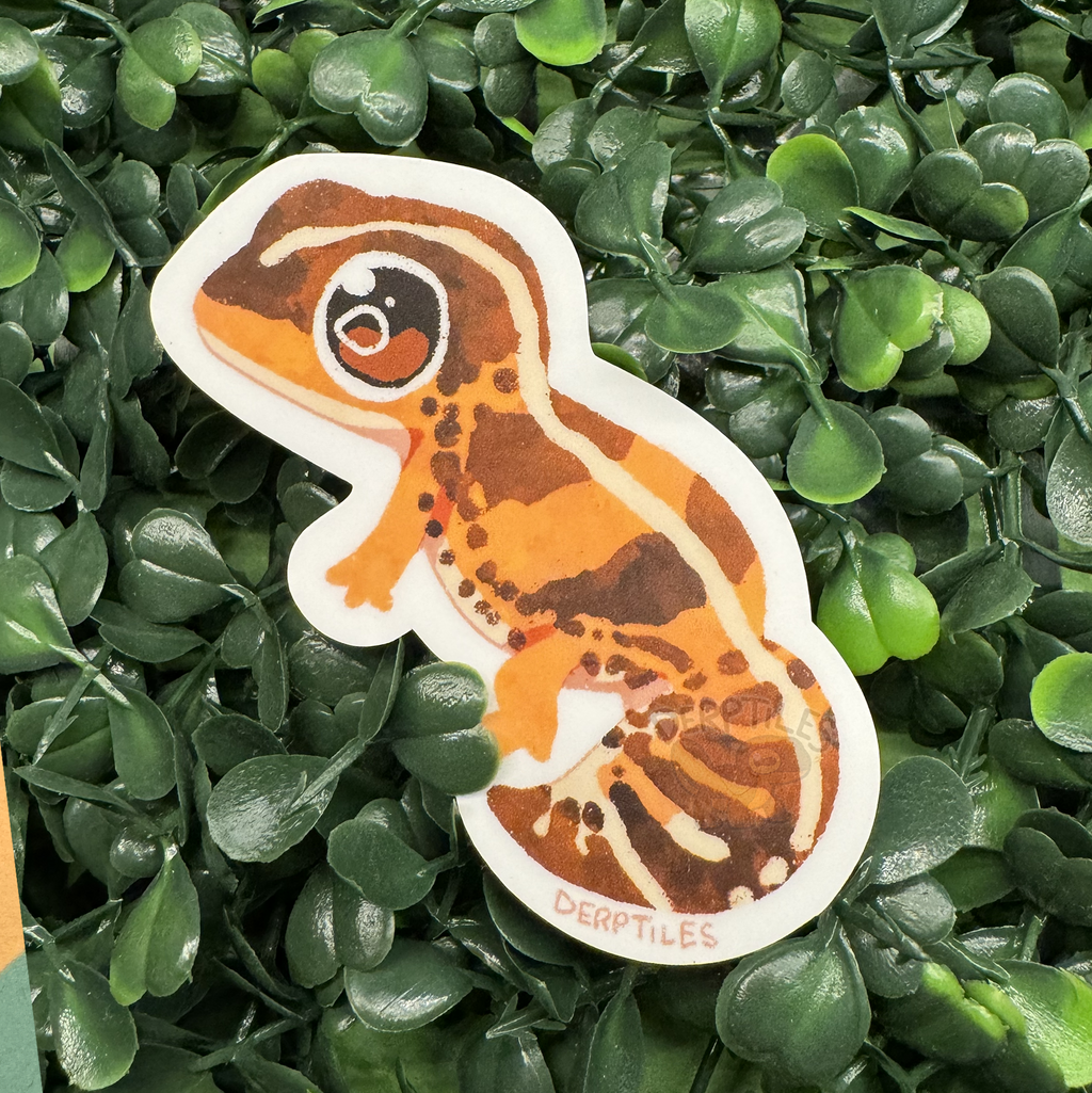 [Pet Reptiles] Series Stickers