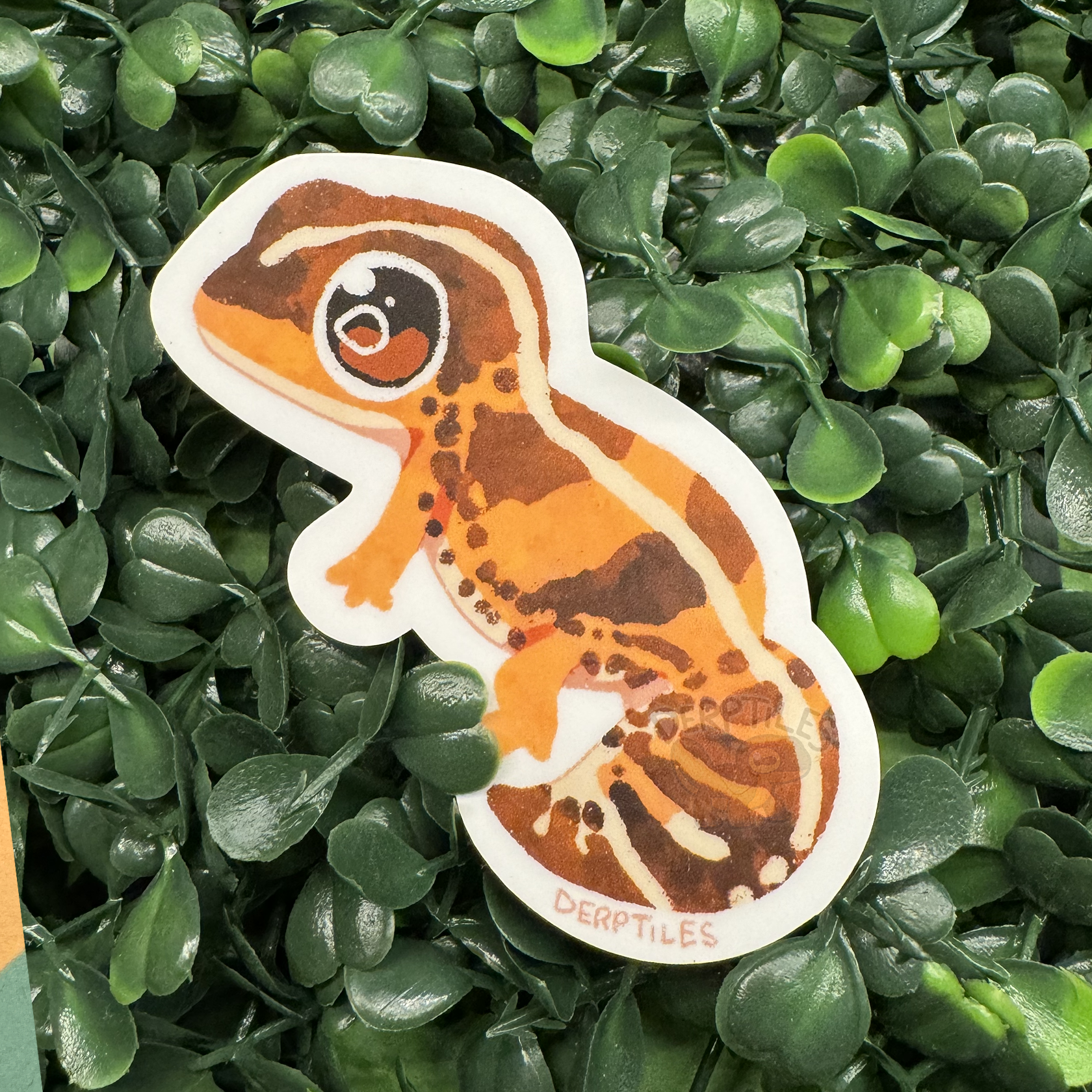 [Pet Reptiles] Series Stickers