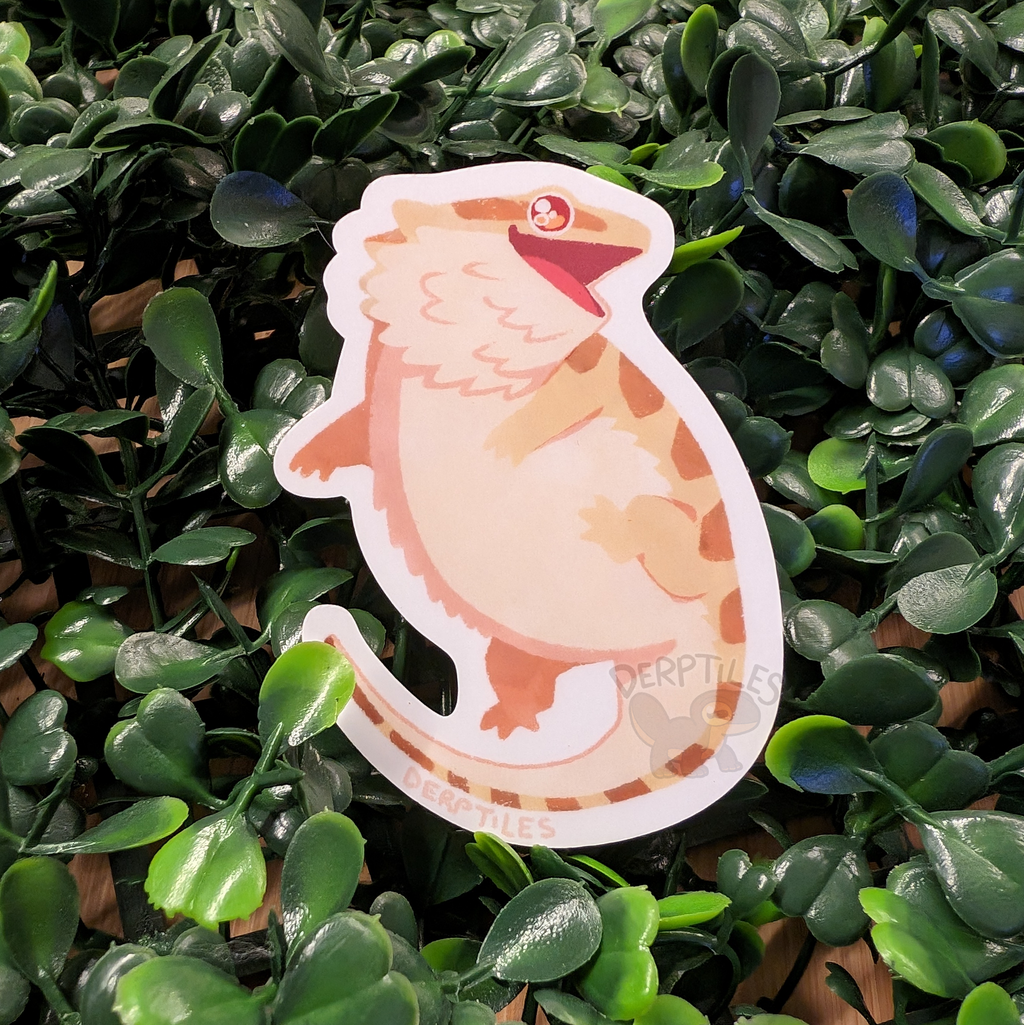 [Pet Reptiles] Series Stickers