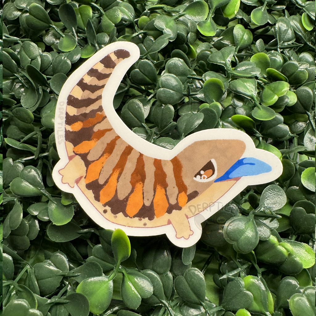 [Pet Reptiles] Series Stickers