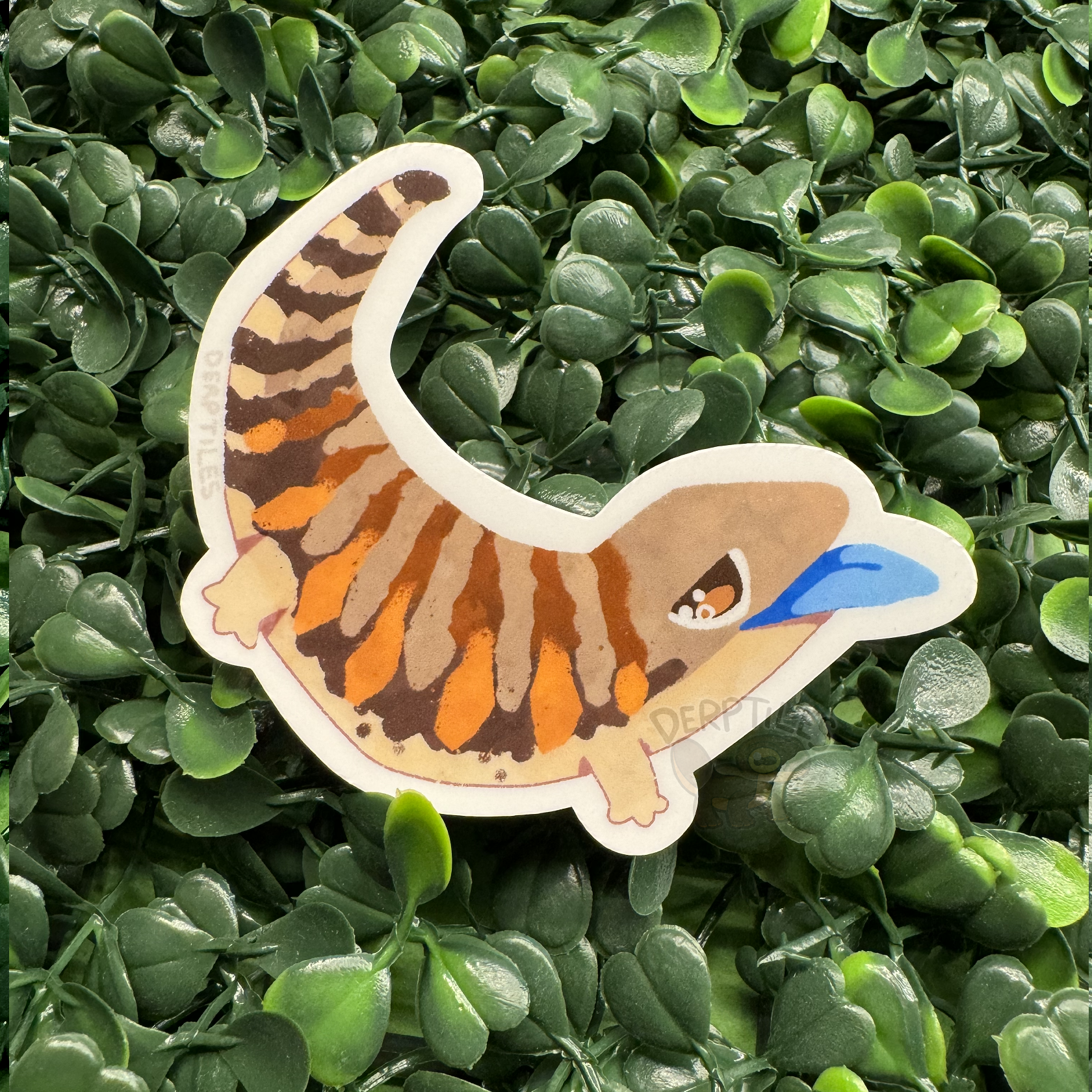 [Pet Reptiles] Series Stickers