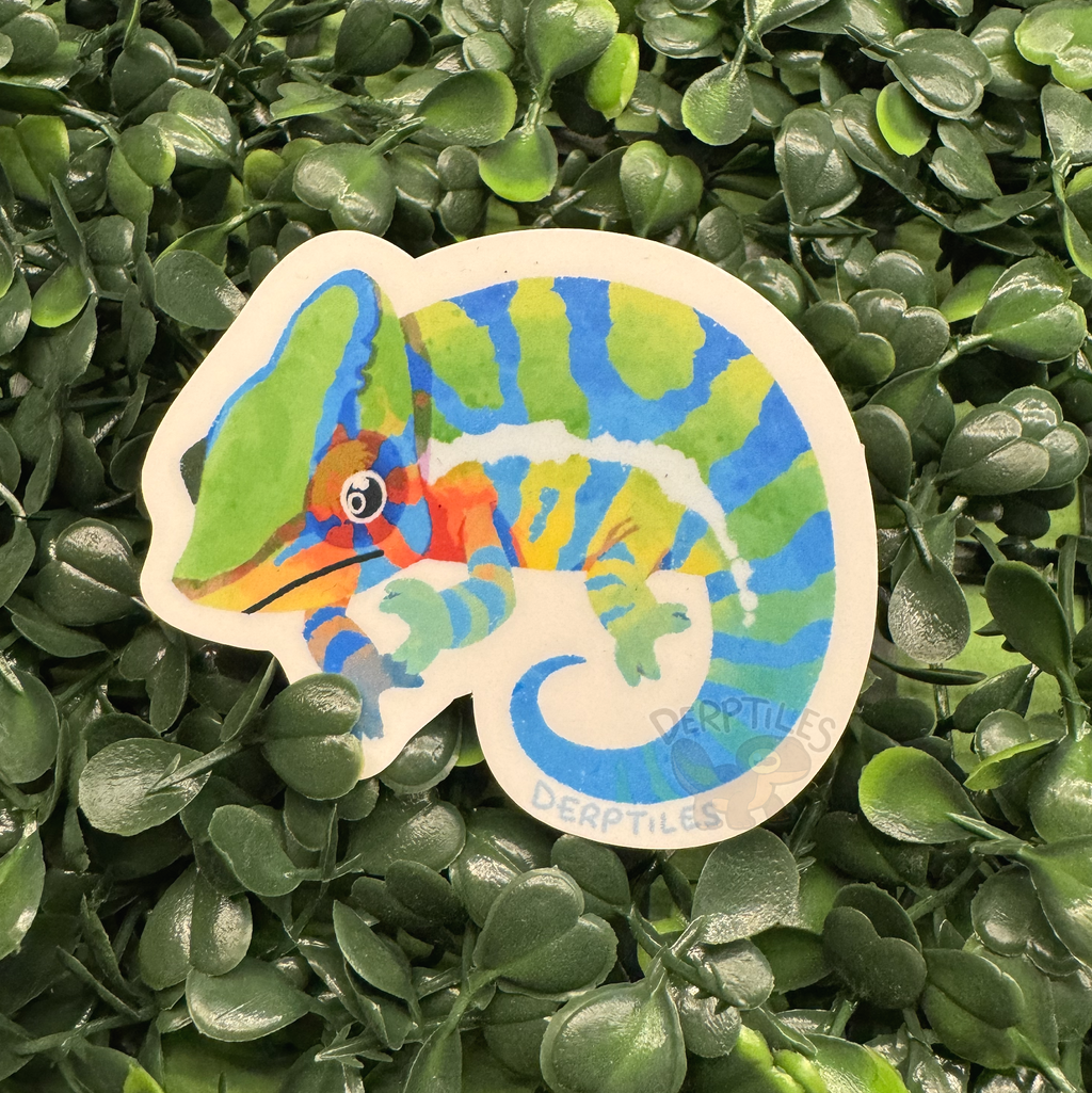 [Pet Reptiles] Series Stickers