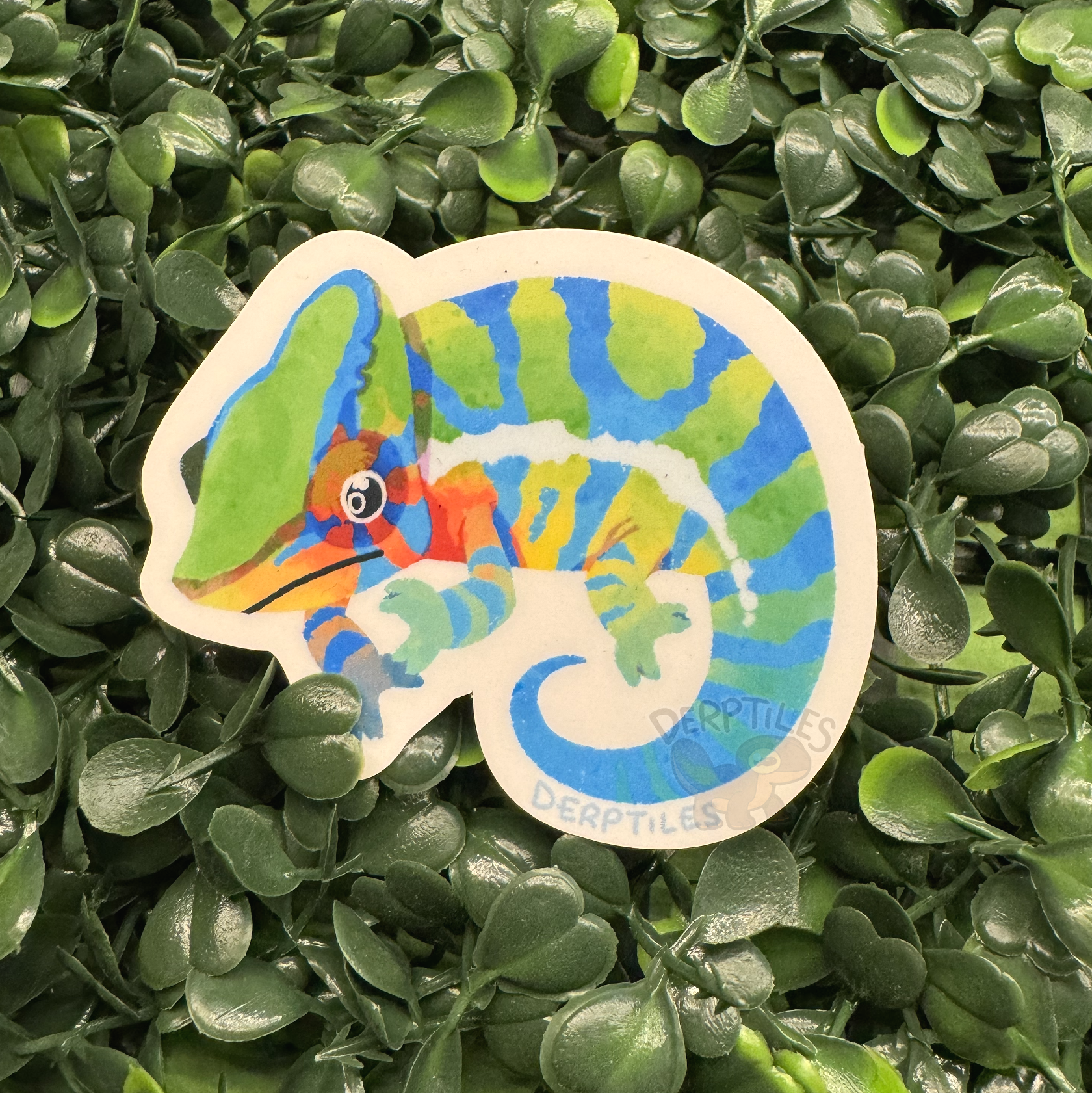 [Pet Reptiles] Series Stickers