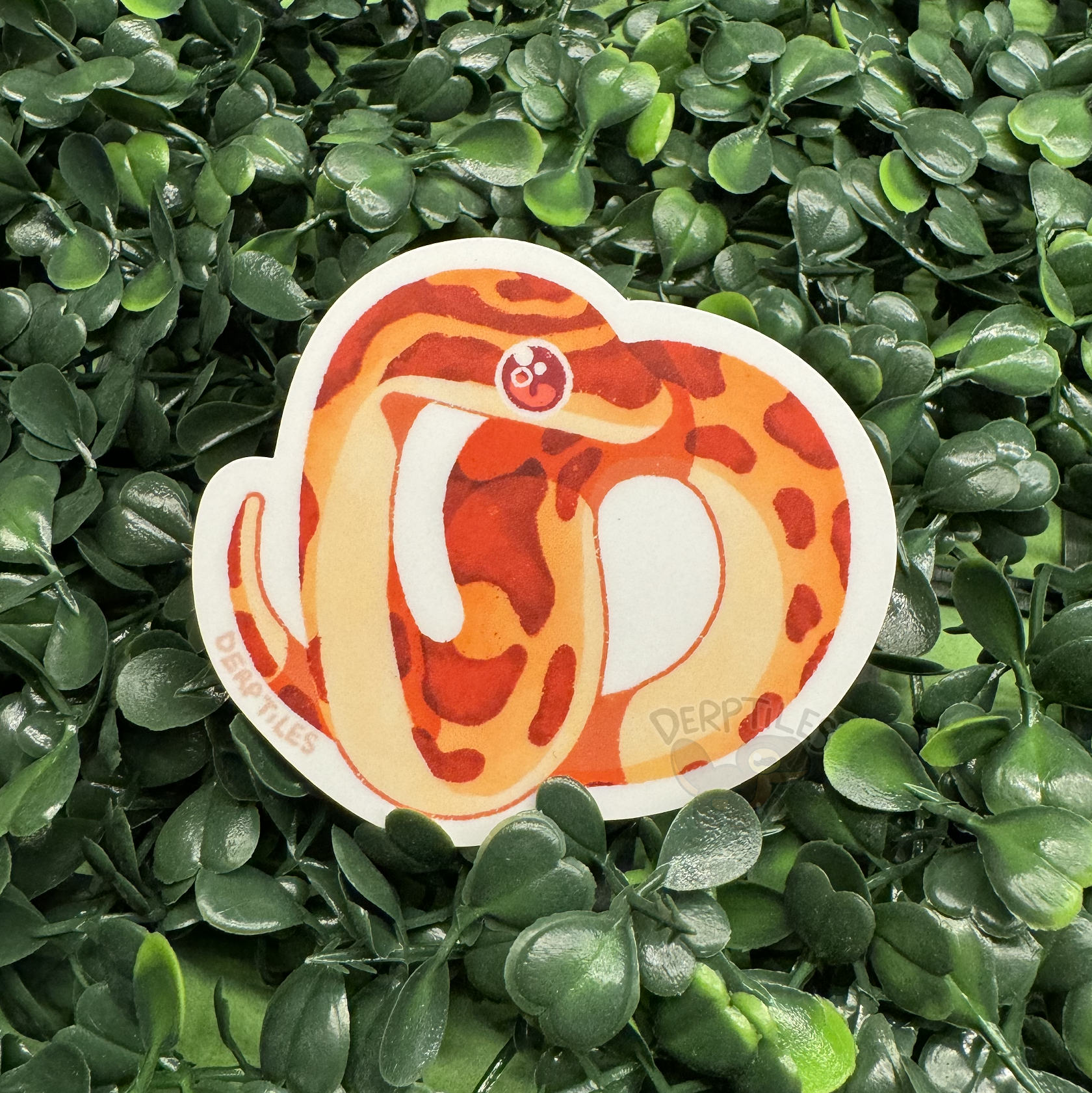[Pet Reptiles] Series Stickers