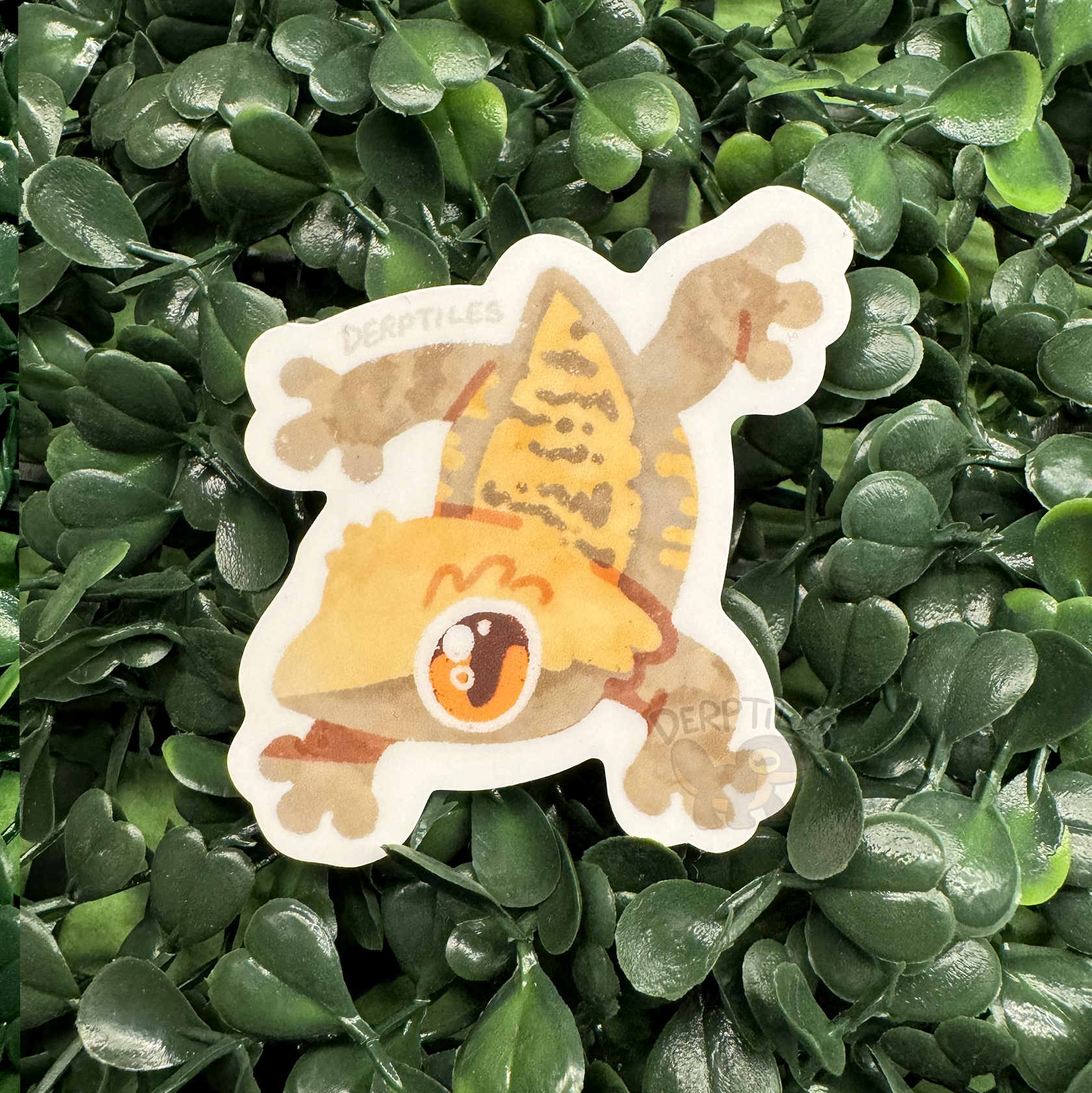 [Pet Reptiles] Series Stickers