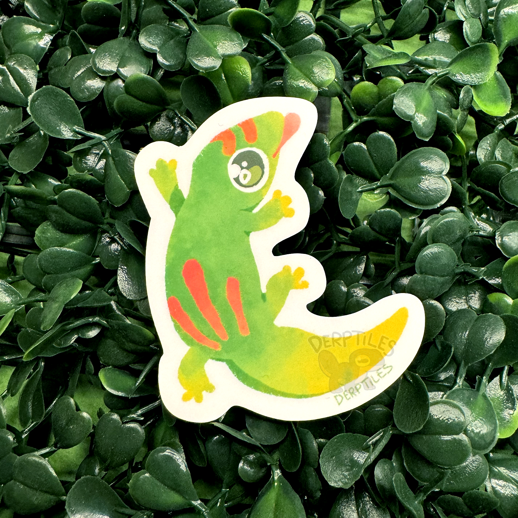 [Pet Reptiles] Series Stickers