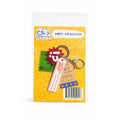 K MBTI Keychain