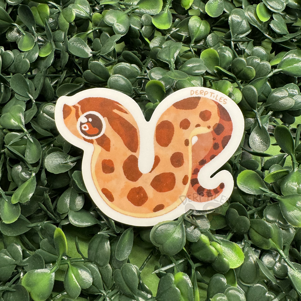 [Pet Reptiles] Series Stickers