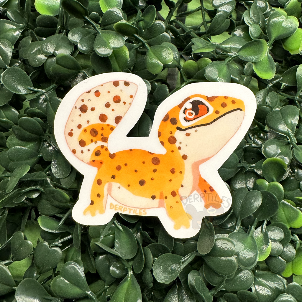[Pet Reptiles] Series Stickers