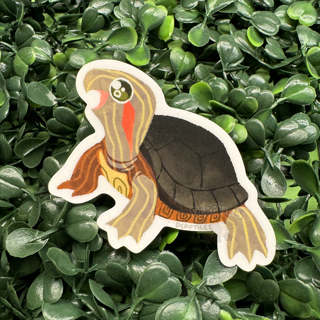 [Pet Reptiles] Series Stickers